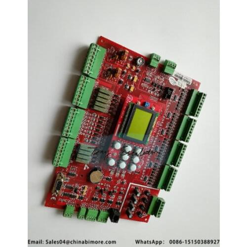 Elevator Lift inverter driver main pcb card board SSL-6000