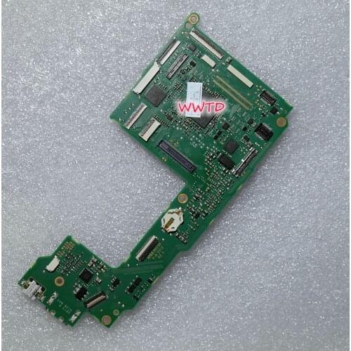 The original main board/big board/PCB for Canon for EOS 650D;Rebel T4i;DS126371;KISS X6I SLR camera