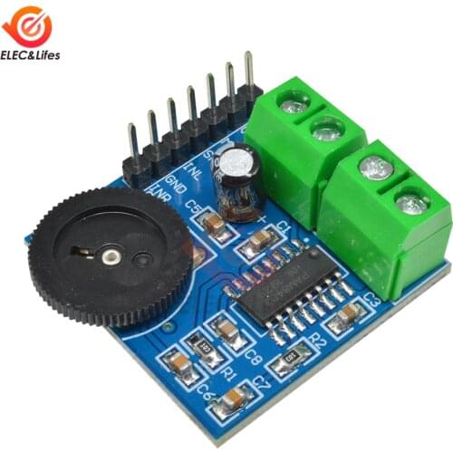 5V MINI PAM8403 Audio Power Amplifier Board 3W*2 Stereo Dual Channel Filterless D Class Amplifiers Double Track Power