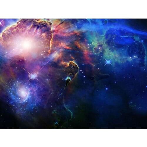 Full Round drill 5D DIY Diamond embroidery Space planet Star Diamond Painting Cross Stitch Rhinestone Mosaic decoration