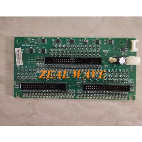 Mindray BC6600 6700 6800 6900 6800PLUS SC120 Valve Drive Plate 051-000329-0