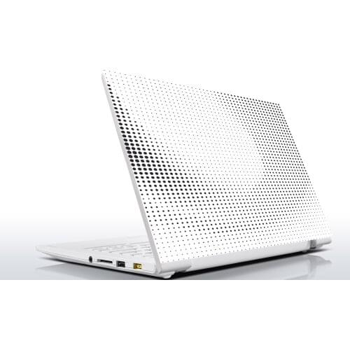 Sticker Master modern halftone universal laptop skin for 13 14 15 15.6 16 17 19 "inc notebook decal Mac, dell, Acer, HP, Toshiba, Asus