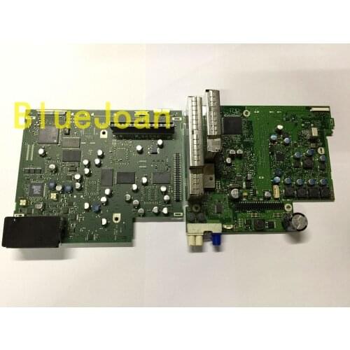LED RNS510 MAINBOARD With Tuner and Power Board for VW car LCD new style navigation audio