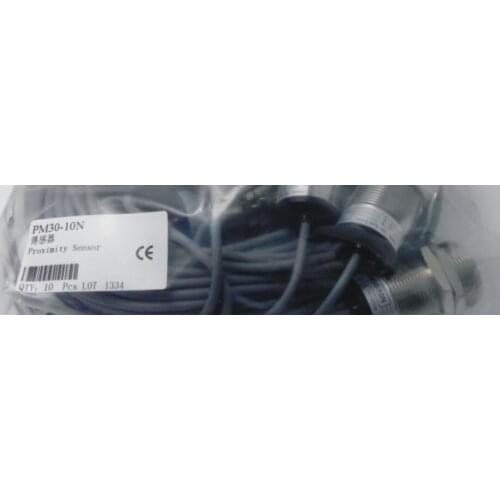 Taiwan new original FOTEK proximity switch PM30-10N