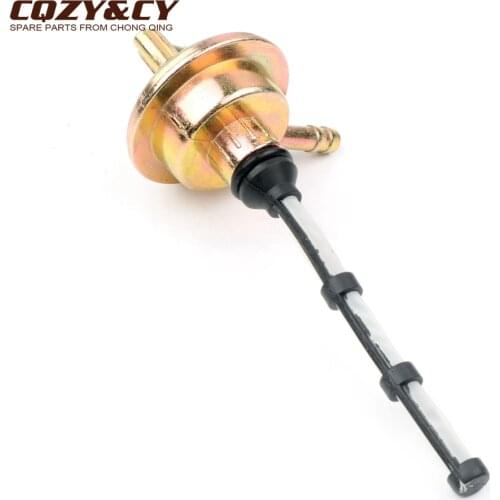Scooter Fuel Taps Oil Switch for Gilera Easy Moving Ice Stalker Storm 50 Typhoon X Xr 50cc 121670020