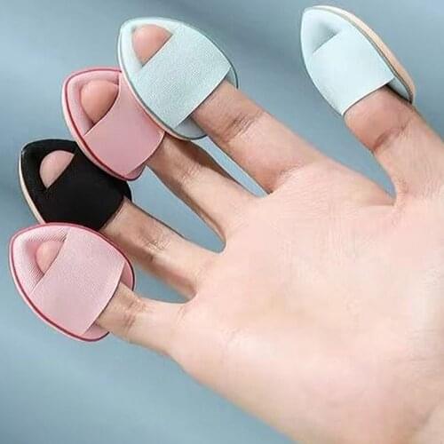 1pc Professional Water Drop Shape Facial Face Body Powder Foundation Puff Portable Soft Cosmetic Puff Makeup Foundation Sponge