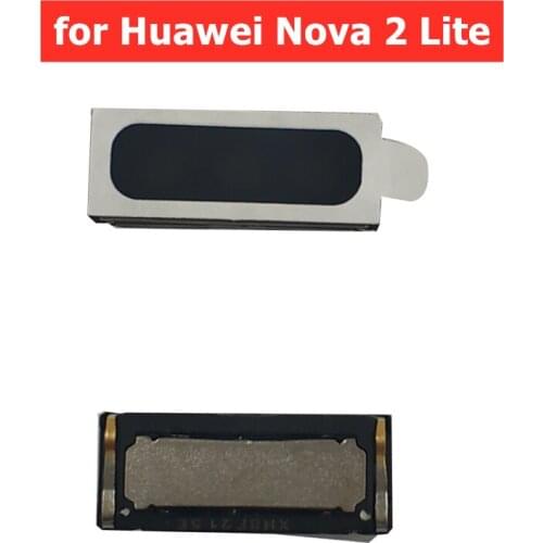 2pcs for Huawei Nova 2 Lite Earpiece Speaker EarpieceSpeaker Receiever Flex Cable Replacement Repair Replace Parts