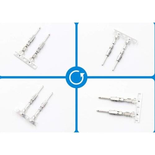 25701201184 terminal LEAR terminals 25701.201.184 connectors terminals 100% new and original parts