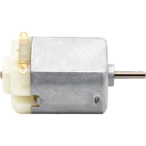 3pcs DC 3V Motor 20000RPM Mini Micro motor for DIY Toys Hobbies Smart Car Motor 130 DC Motor