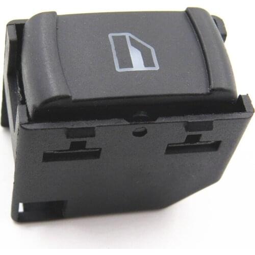 3B0959855B Passenger Side Window Lift Power Eectric Button For Bora MK4 Golf 4 Jetta Passat B5 3BD 959 855B