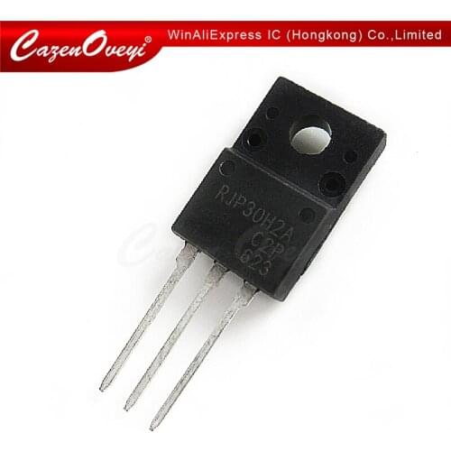 5pcs/lot RJP30H2A RJP30H2 TO-220F In Stock