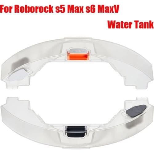 Electrically Controlled Water Tank Accessories For XiaoMi Roborock s5 Max / s50 Max / s55 Max s6 MaxV Vacuum Cleaner Spare Parts