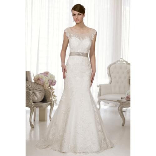 Free shipping серьги 2020 woman designer princess plus size detachable belt lace crystal bridal gown Bespoke Wedding Dresses