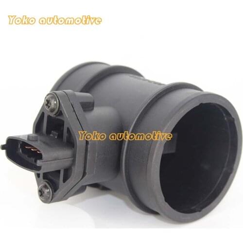 MASS AIR FLOW METER SENSOR FOR VAUXHALL VECTRA (B) Hatchback (1995/08 - 2003/07) 0 281 002 428/0281002428/9195729/93171355
