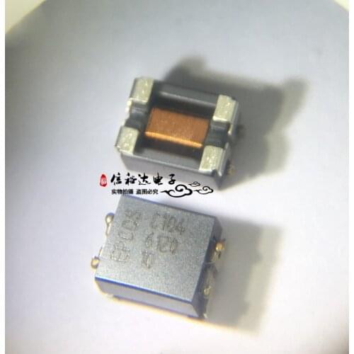Original new 100% common mode choke filter B82789C0104N002 100UH rated current 150mA 4L lead inductor
