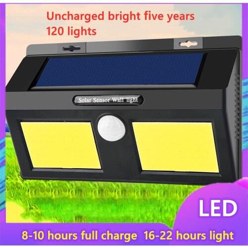 HAWBOIRRY LED Street Lamps