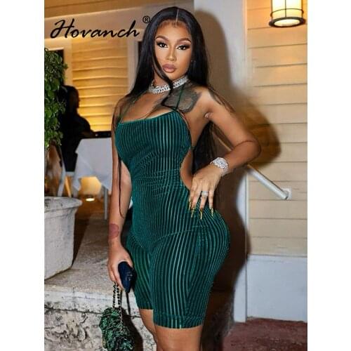 Hovanch Women's Travel Shorts