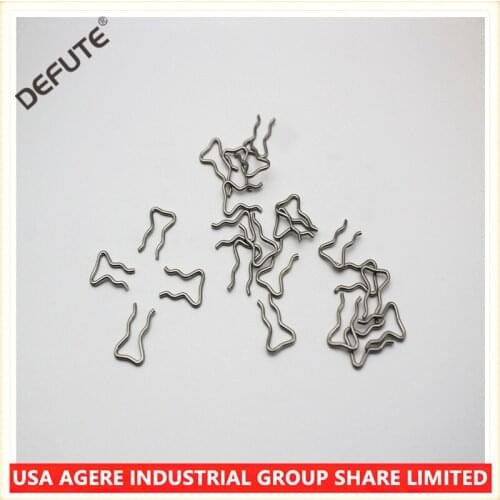 Injector circlip common rail injector return pipe clamp, diesel oil return pipe tube retainer circlip tool, return oil clamp