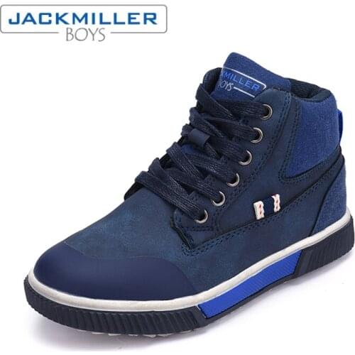 Jackmiller Boots For Boys