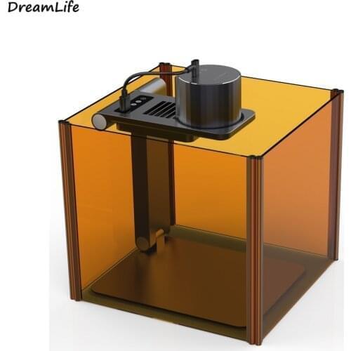 LaserPecker Pro Mini Electric Stand DIY Portable Laser Cutting Machine,Used For Wood Intelligent Auto-Focusing Engraving Machine