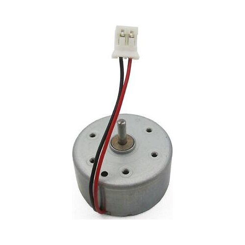 Miniature dc motor with line 6000RPM Output Speed DC 3V Mini Electric Motor
