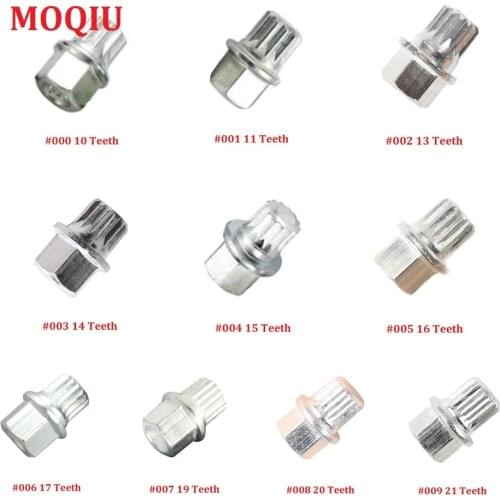 MOQIU Fasteners For Cars