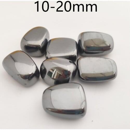 Natural Hematite For Jewelry Making DIY Bracelet Accessories Terahertz Stone Reiki Healing Crafts Natural Quartz Crystals