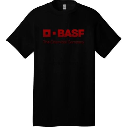 BASF The Chemical Company corporate 1 - d New T Shirt Cool Casual pride t shirt men Unisex Fashion tshirt free shipping funny
