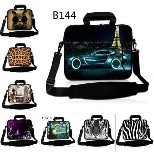 Laptop Bag For Macbook Air 13 Case Laptop Sleeve 15.6 Notebook Bag 14 15 Inch Shoulder Bag For Dell HP Lenovo Asus Acer