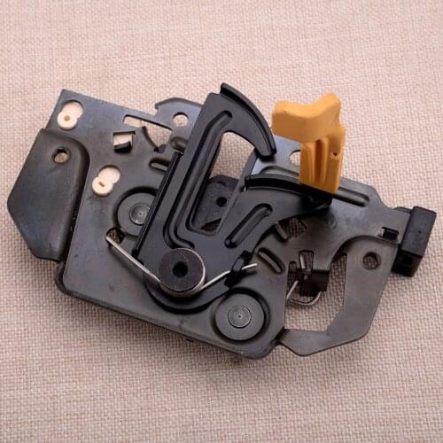 Car Front Bonnet Hood Locking Latch Assembly Fit For Ford Fiesta 2008 2009 2010 2011 2012 Accessories