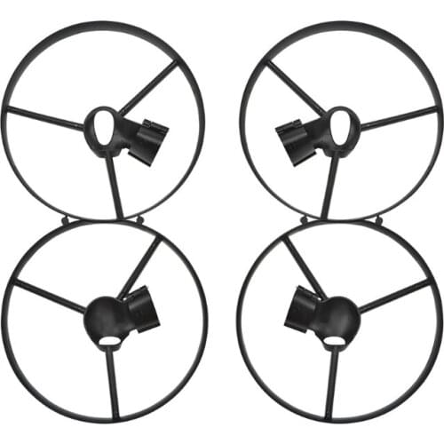 Suitable for DJ FPV Fully Enclosed Blade Protection Ring Anti-Collision Rings