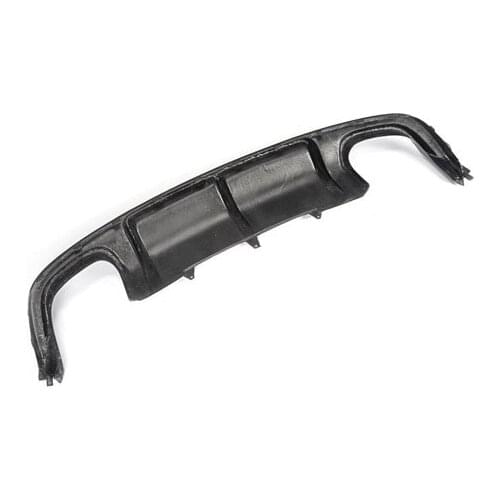 Suitable for Deflector A5 Tail S5 Bar Mounted, Rs Carbon Fiber Lip, Modified Rear Shovel