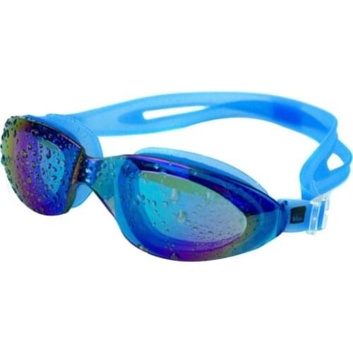 Adjustable Adult Reusable Anti Fog UV Swim Swimming Glasses Goggles New For Women Men