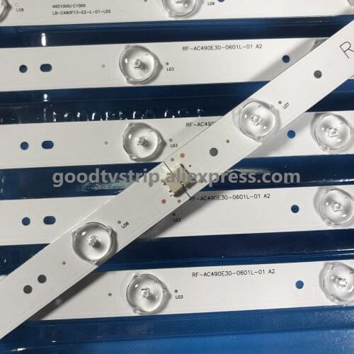 RF-AJ490E32-0601R-01-RIGHT-TYPE-Back-Light-for-49-235Z-GB-11B-FGU-UK-LED-TV-49-034 LC49CFE5002E LC-49CFE6032K