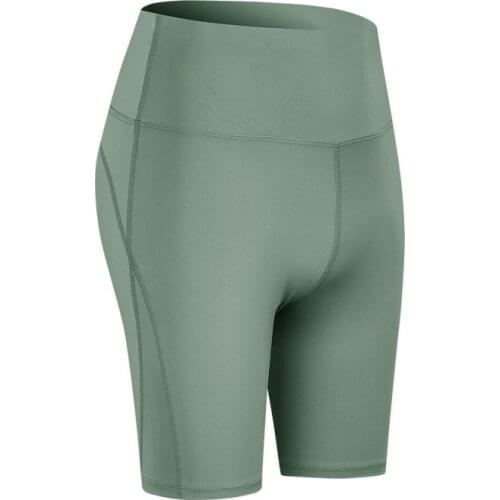 High Waist Shorts High Embrace Tight Training Velive Dried Fitness Shorts Women Running Sports Shorts