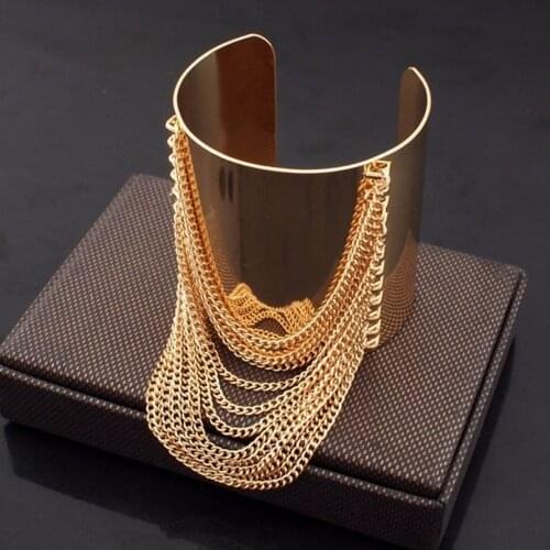 UKMOC Chain Bracelets