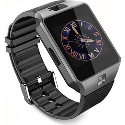 Smartwatch DZ09 Smart Watch Support TF Card SIM Camera Sport Bluetooth Wristwatch for Samsung Huawei mi Android Phone