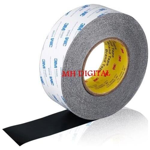 Camera repair part 3M Double-sided adhesive double tape ( 1.8cm width , 50m length ) ( 1.5cm width , 50m length )