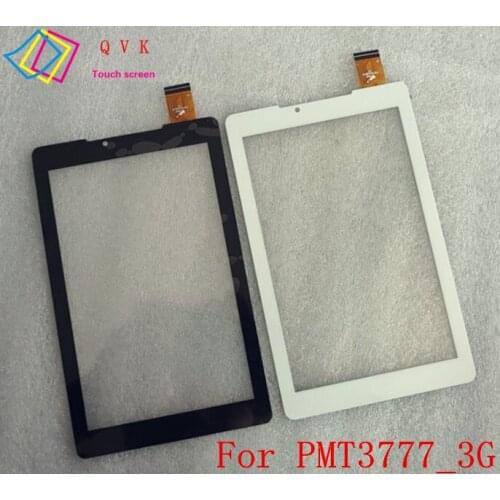 10pcs 7 inch for Prestigio MultiPad PMT3787 PMT3777 PMT3797 3G tablet pc touch screen panel digitizer glass sensor replacement