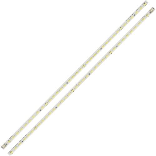 2pcs/set LED Backlight Strip for TH-L32X30C LE32HWB STM320A27R-REV4.0 STM320A27L-REV4.0 360MM 36LED(6V)