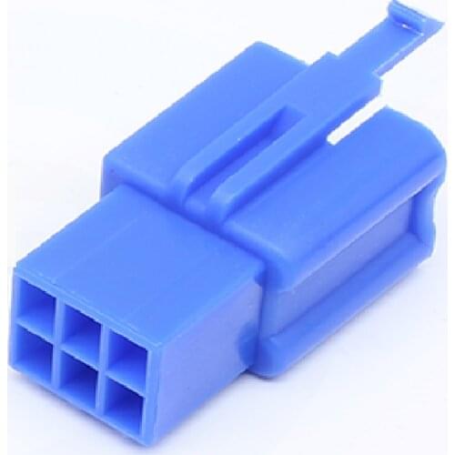 500 kit sumitomo 6 pin way 2.8mm Series auto electric wire harness male female connector 6030-4991 6040-4111 motorcycle plug