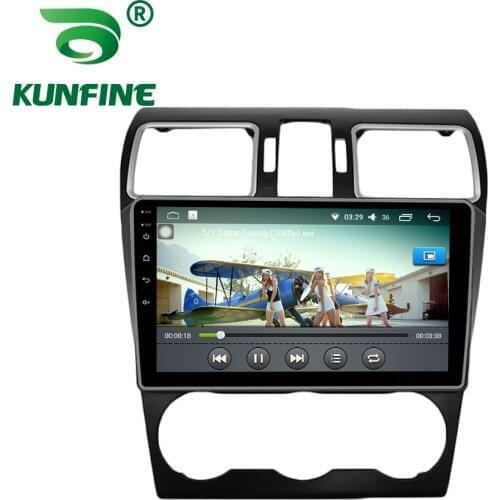 Car Stereo For SUBARU Forester 2013-2018 Android 10.0 Octa Core Car DVD GPS Navigation Player Deckless Radio Headunit