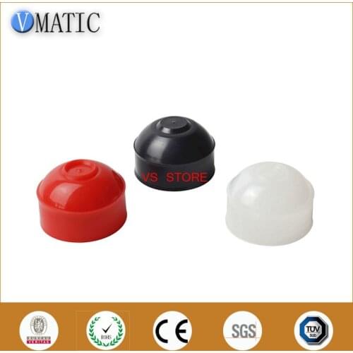 Free Shipping 100Pcs Wiper Dispensing Pneumatic Syringe Piston Dispenser Syringe Barrel Stopper