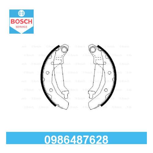 Bosch Co Brake Drums