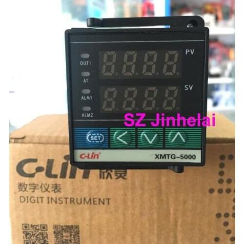 C-Lin XMTG-5512 Brand new DIGITAL INSTRUMENT Temperature controller