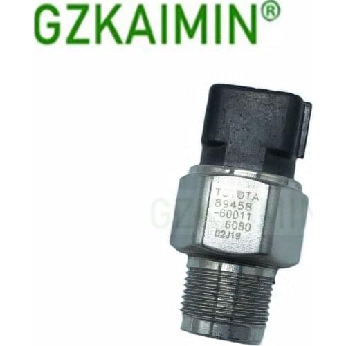 OEM 89458-60011 8945860011 Fuel Rail Pressure Sensor For Toyota Corolla Verso 2.0 D4D RAV4