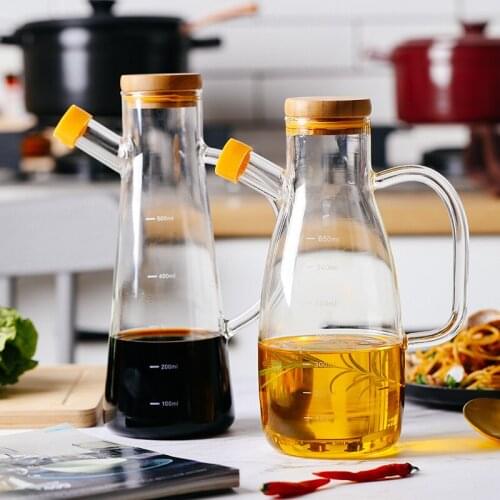 DEUAMO Oil Bottles