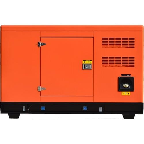 Water cooled 15kw Kubota diesel generators