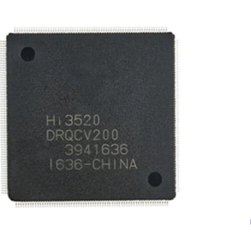 HI3520DRQCV200 HI3520 1PCS