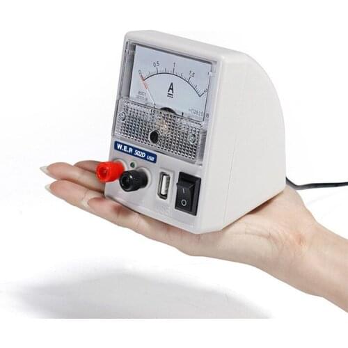 DC power supply 5V 2A USB mobile phone maintenance power switch power supply